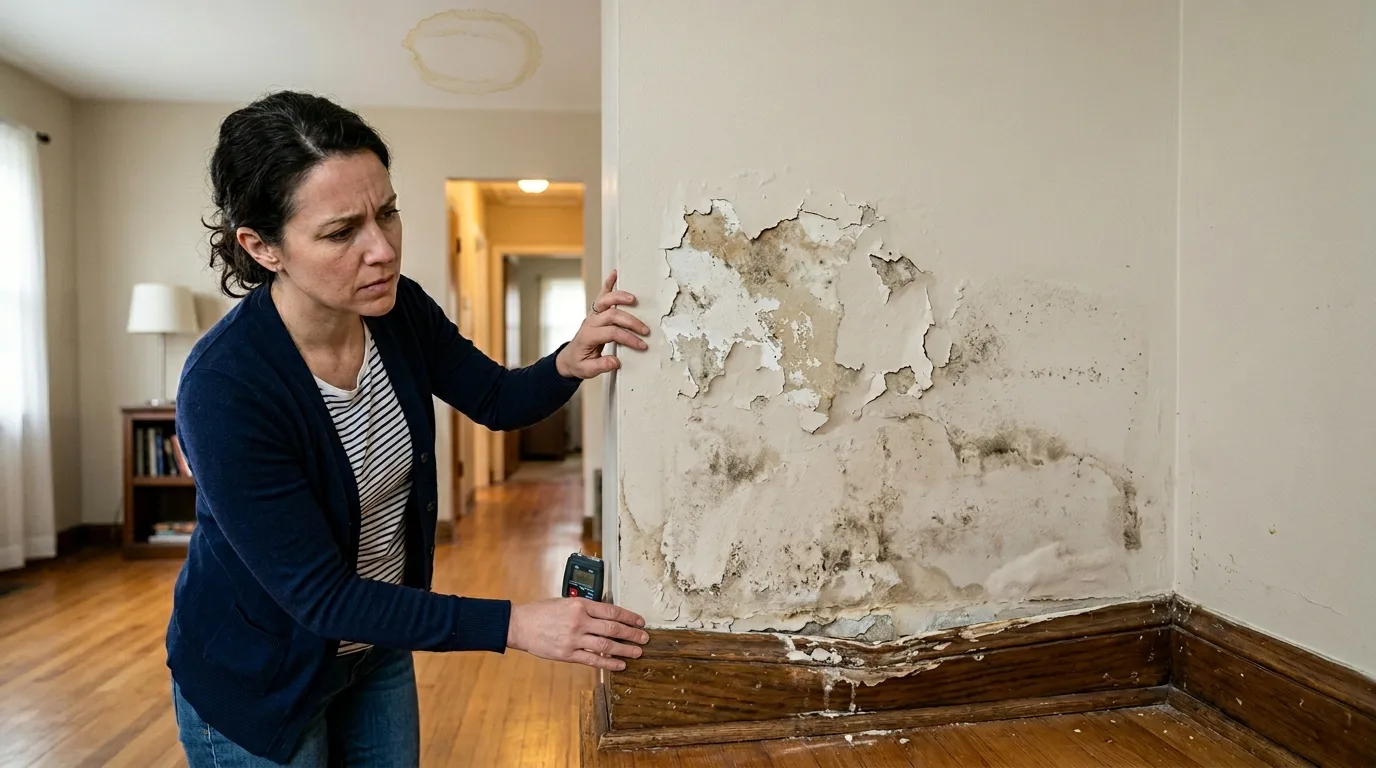 5 Signs of Water Damage Pflugerville Homeowners Should Never Ignore
