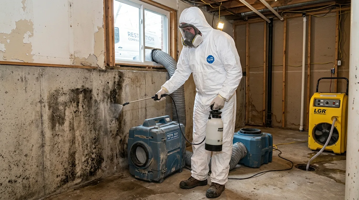 How to Prevent Mold After Water Damage in Pflugerville Homes