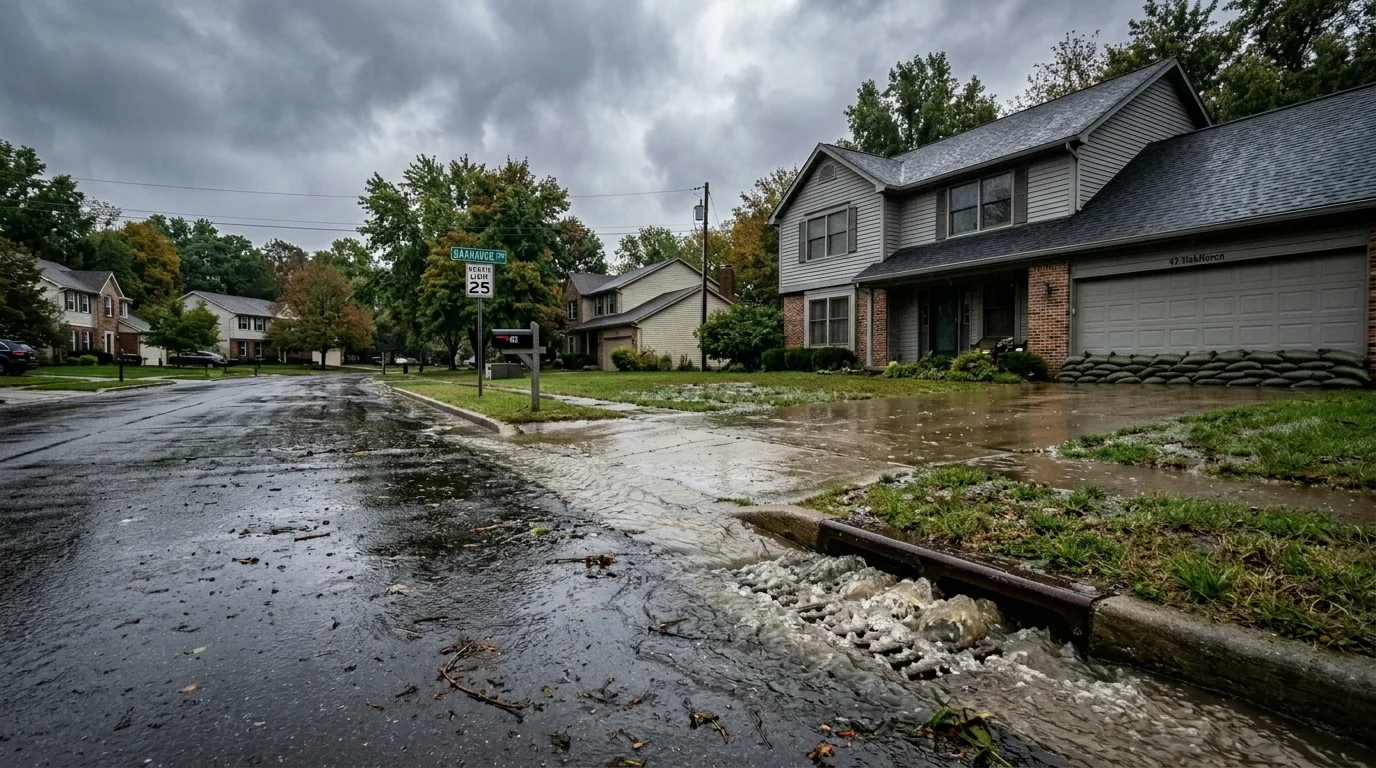 Pflugerville Flood Risk: What Every Homeowner Should Know